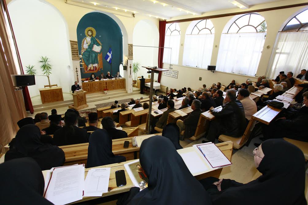 Ναύπακτος: Ανοικτός διάλογος για τον μοναχισμό στην Ελλάδα