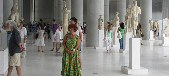 Πάτρα: Ελεύθερη η είσοδος σήμερα στα μουσεία