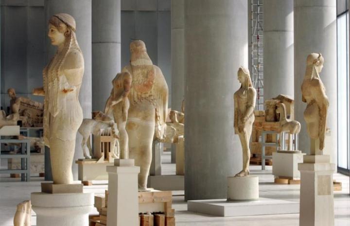 Ακριβαίνουν τα εισιτήρια σε μουσεία και μνημεία