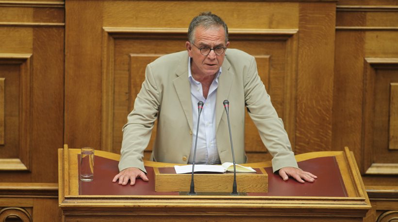 Ο Μουζάλας είπε «Μακεδονία» τα Σκόπια - Ζήτησε συγγνώμη για την "γκάφα" - Αλλά ο Καμμένος ζητά την παραίτησή του - Το ίδιο και η Νέα Δημοκρατία