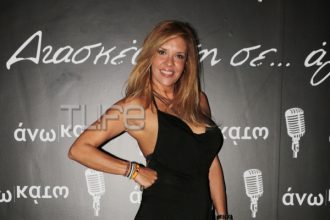 Γνωστή παρουσιάστρια δουλεύει εθελοντικά σε ΚΑΠΗ