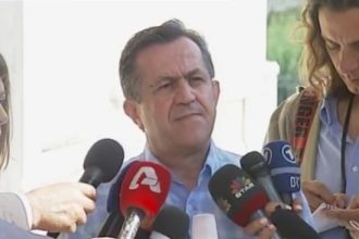 Επίκαιρη ερώτηση από τον Ν. Νικολόπουλο για την αξιοποίηση του Πηνειού