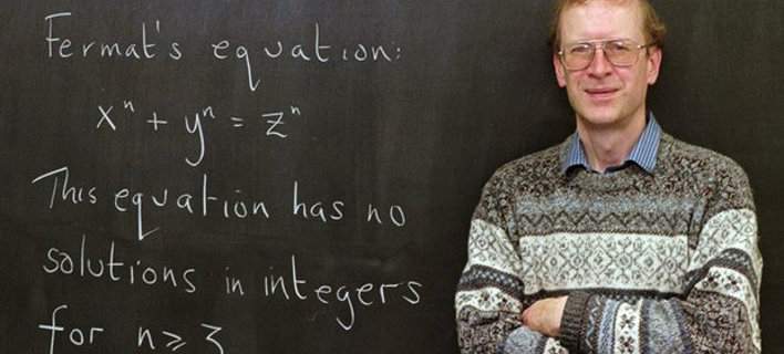 Στον Andrew Wiles το «Νομπελ Μαθηματικών» - Ο Βρετανός που έλυσε το Τελευταίο Θεώρημα του Φερμά