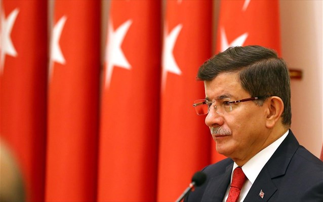 Νταβούτογλου: Η Τουρκία δεν παζαρεύει με την ΕΕ για τα λεφτά