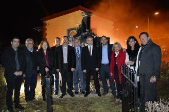 Έγινε 120 χρονών - Τα γενέθλια του Οδοντωτού στο Διακοπτό