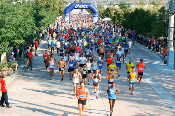 Αχαιός ο νικητής του 2ου Διεθνούς Μαραθωνίου Ολυμπίας!