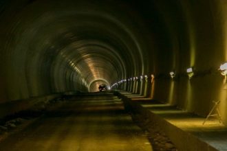 Ολύμπια Οδός: Η δεύτερη μεγαλύτερη σήραγγα της χώρας στην Παναγοπούλα