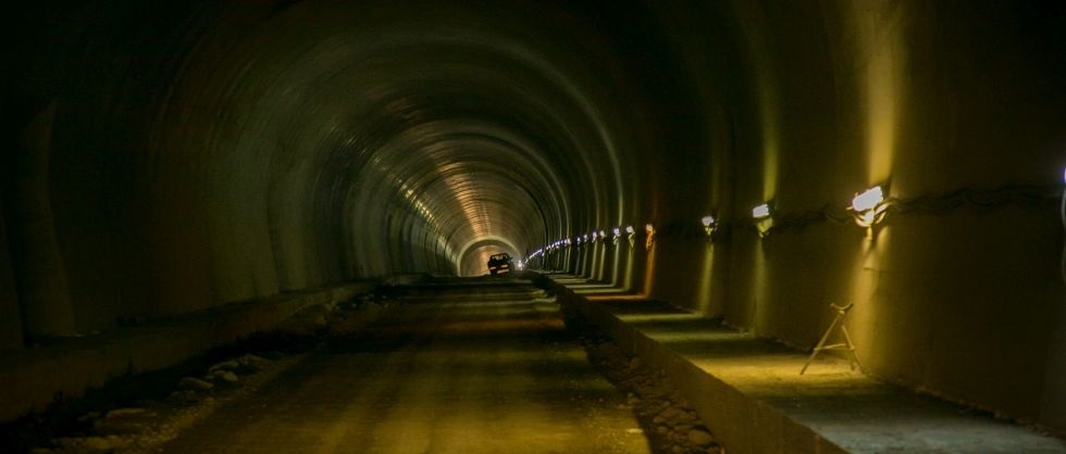 Ολύμπια Οδός: Η δεύτερη μεγαλύτερη σήραγγα της χώρας στην Παναγοπούλα