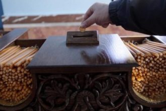 Καλάβρυτα: Αντιμέτωπος με κακούργημα επίτροπος για υπεξαίρεση χιλιάδων ευρώ από παγκάρι!