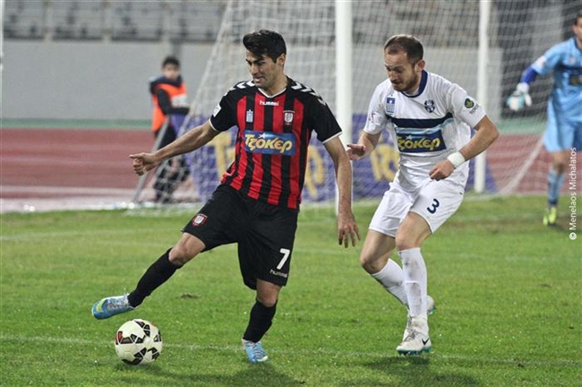 Δεν θα παίξει η Παναχαϊκή με τα Χανιά-Η football league δεν όρισε το ματς