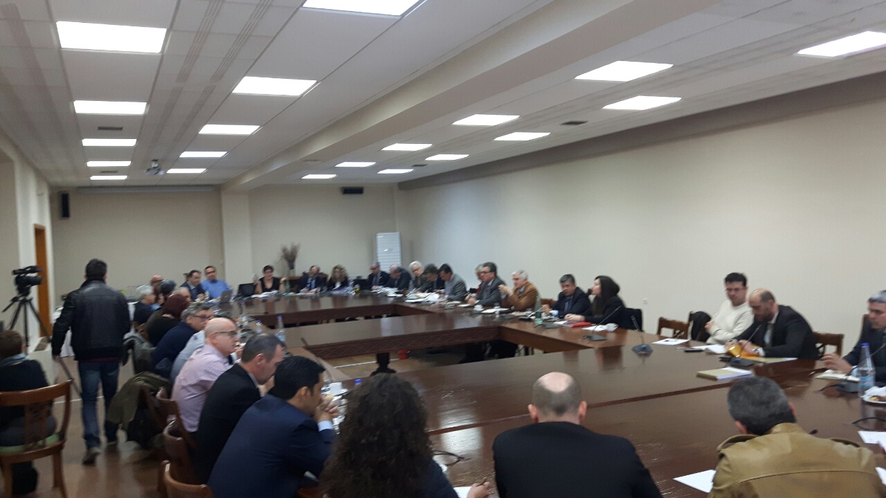 Πάτρα: Ευρεία σύσκεψη στο Πανεπιστήμιο για τα προβλήματα λειτουργίας