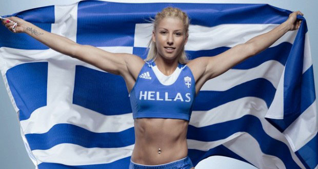 Σε "κακή" μέρα η Βούλα Παπαχρήστου κατέκτησε την τρίτη θέση στον κόσμο