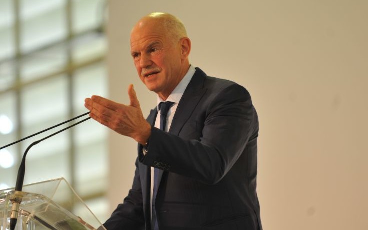 Γιώργος Παπανδρέου: Η ευρωπαϊκή πορεία της Τουρκίας ωφελεί την Ελλάδα
