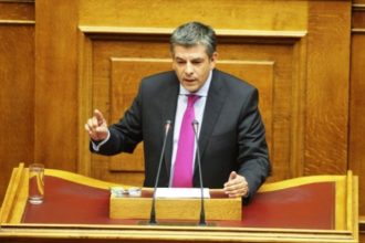 Θ. Παπαθεοδώρου: Αλληλεγγύη, Ασφάλεια και Κοινωνική συνοχή για το προσφυγικό