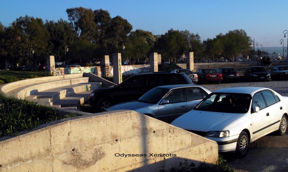 Πάτρα: Άλλος ένας χώρος πολιτισμού και αναψυχής χαμένος;