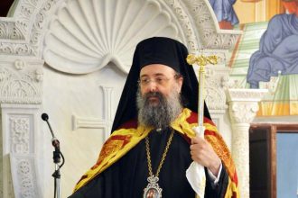 Επίθεση του Μητροπολίτη Πατρών από άμβωνος προς τον Ν. Φίλη - "Αοριστολογεί, θέλοντας μάλλον να αποφύγει ιστορικές αλήθειες" - ΔΕΙΤΕ ΒΙΝΤΕΟ