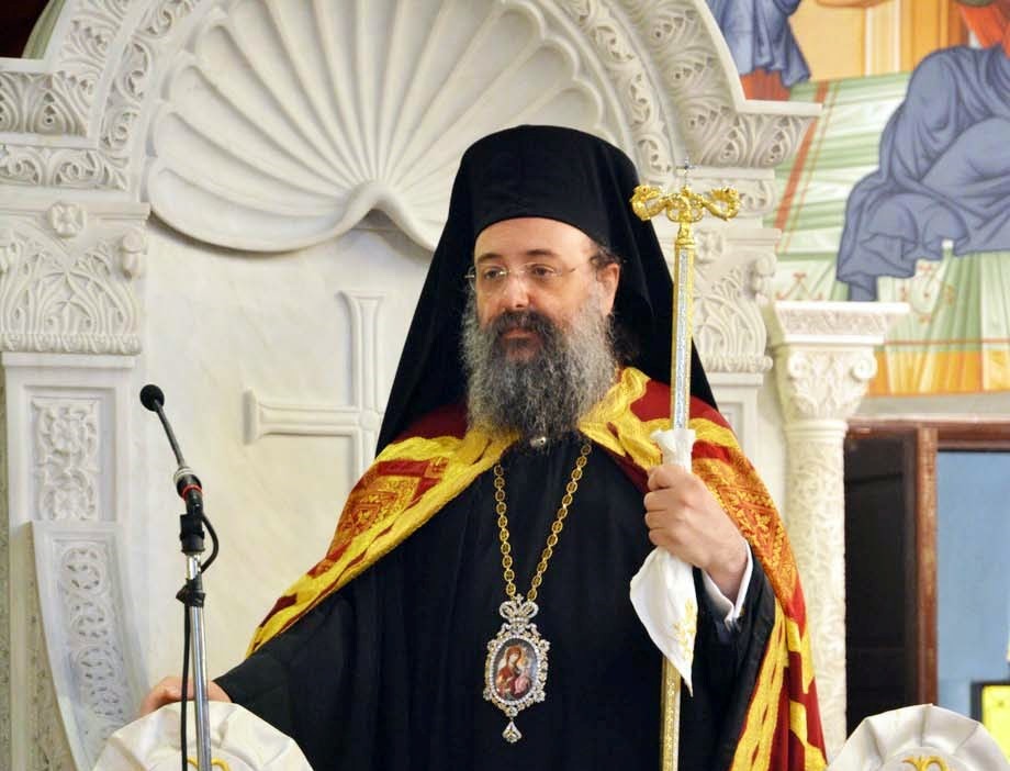Επίθεση του Μητροπολίτη Πατρών από άμβωνος προς τον Ν. Φίλη - "Αοριστολογεί, θέλοντας μάλλον να αποφύγει ιστορικές αλήθειες" - ΔΕΙΤΕ ΒΙΝΤΕΟ