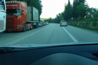 Μέτρα της Τροχαίας λόγω του τριημέρου της 25ης Μαρτίου