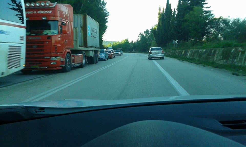 Μέτρα της Τροχαίας λόγω του τριημέρου της 25ης Μαρτίου