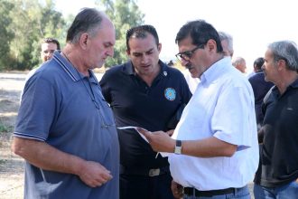 Πάτρα: Νέες δηλώσεις στήριξης για την πορεία στην Αθήνα