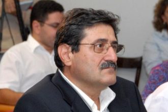 Ο Κώστας Πελετίδης σε δύο λαϊκές αγορές για την πορεία στην Αθήνα