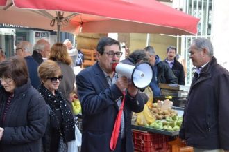 Πάτρα: Στηρίζει την πορεία για την ανεργία η Ένωση Νοσοκομειακών Γιατρών Αχαΐας