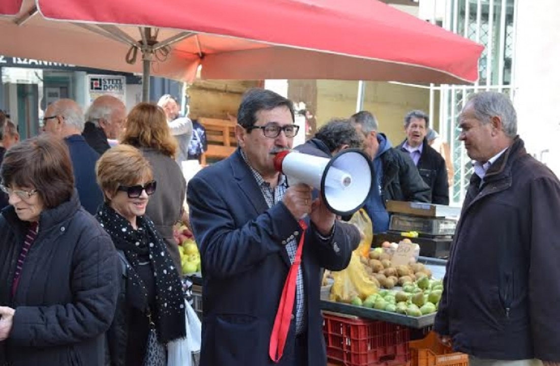 Πάτρα: Στηρίζει την πορεία για την ανεργία η Ένωση Νοσοκομειακών Γιατρών Αχαΐας