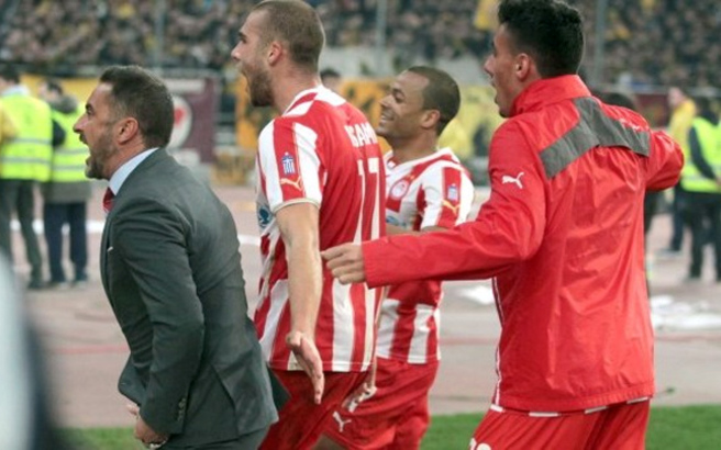 Περέιρα και Κασάμι στο εδώλιο τον Ιανουάριο του 2017