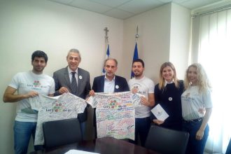 Απ. Κατσιφάρας: Η Περιφέρεια Δυτικής Ελλάδας συμμετέχει και δίνει το σύνθημα για το «Let’s Do It Greece»