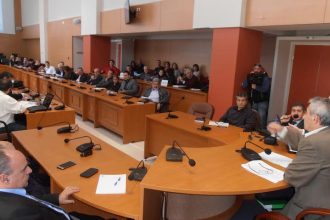 Καθοριστική η συμβολή φορέων στη διαβούλευση για το Χωροταξικό της Περιφέρειας Δυτικής Ελλάδας