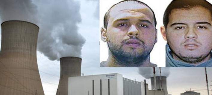 Οι καμικάζι των Βρυξελλών είχαν στόχο τα πυρηνικά του Βελγίου