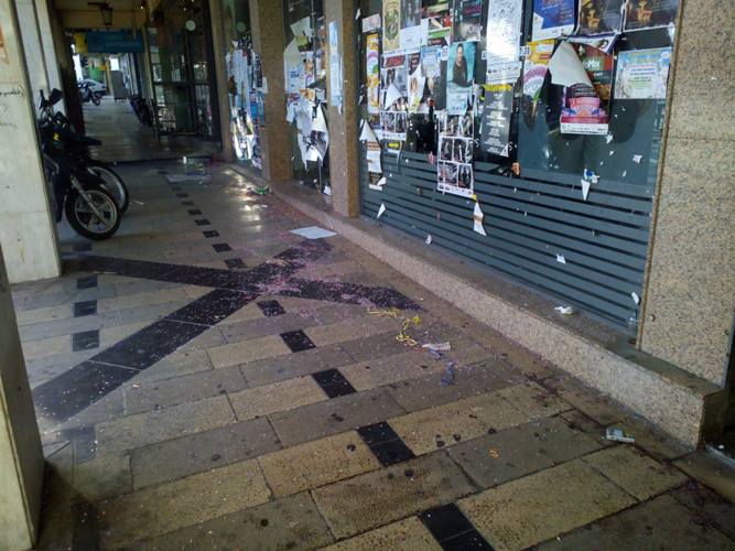 Πάτρα: Είναι εικόνα αυτή για πόλη που γιορτάζει το Καρναβάλι της;