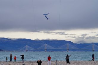 Αχαϊα: Γιορτάζουμε τα κούλουμα και ...πέρα βρέχει - ΔΕΙΤΕ ΦΩΤΟΓΡΑΦΙΕΣ