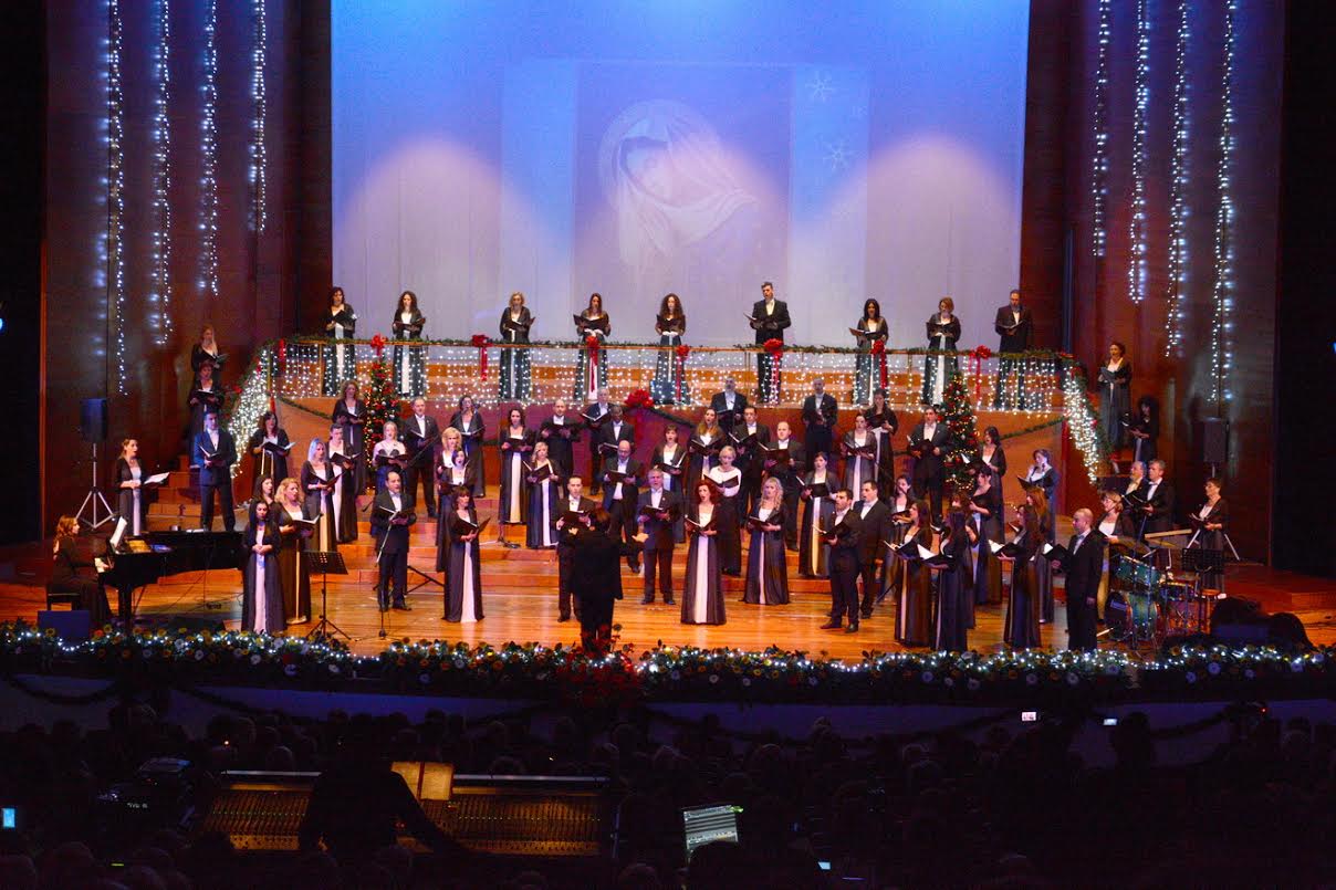 Πολυφωνική χορωδία Πάτρας: Μουσικές του Μάρτη