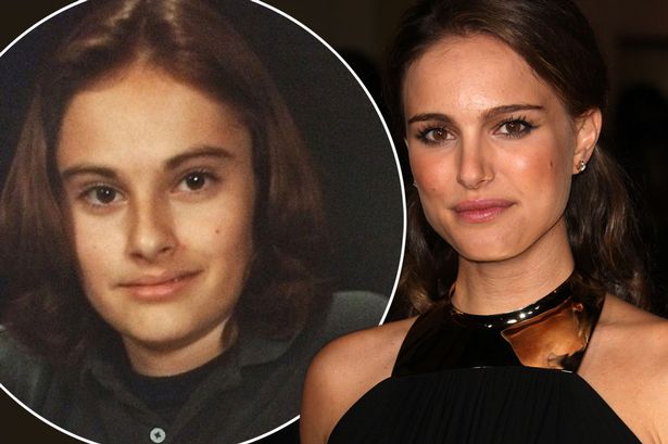 Μία σοκαριστική ομοιότητα - Αυτός ο άντρας ήταν ίδιος η Νάταλι Πόρτμαν