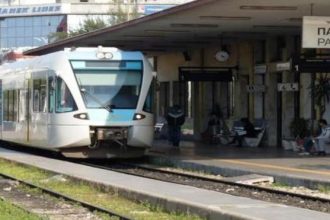 Πάτρα: Έκτακτα, νυχτερινά δρομολόγια του Προαστιακού για τους επισκέπτες του Καρναβαλιού