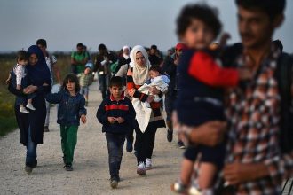 Να επεκταθεί το Προσφυγικό στη Νότια και Δυτική Ελλάδα - Τι υποστηρίζει ο υπουργός εσωτερικών Παναγιώτης Κουρουμπλής - ΗΧΗΤΙΚΟ
