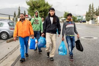 Στην Πάτρα εντοπίζονται οι περισσότεροι ασυνόδευτοι ανήλικοι πρόσφυγες που είχαν εξαφανιστεί - Φόβοι ότι πέφτουν θύματα κυκλωμάτων