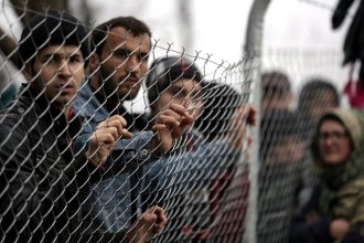 Τα σύνορα τους με την Ελλάδα «σφραγίζουν» Αλβανία και Βουλγαρία