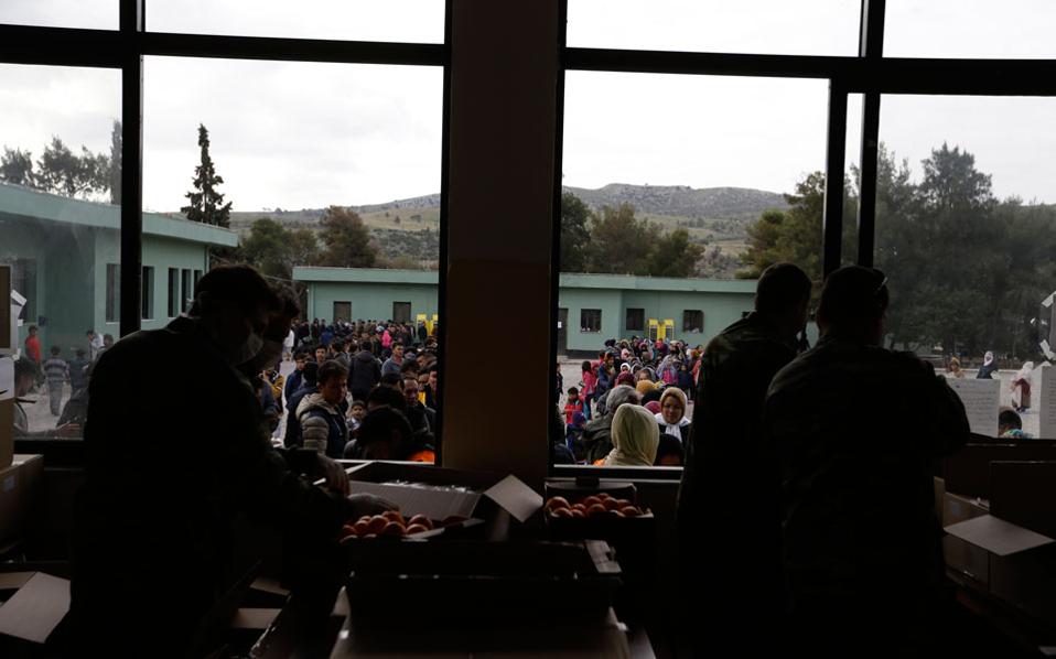 Αχαΐα: Τα Καλάβρυτα "εντάσσονται" στον σχεδιασμό των κέντρων φιλοξενίας προσφύγων;