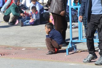 Τροχαίο με παράσυρση ανήλικου πρόσφυγα στο λιμάνι του Πειραιά