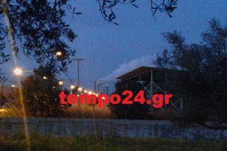 Δυτ. Αχαϊα: Πνίγονται από τον καπνό των πυρηνελουργείων τα χωριά - Φτάνει στην Πάτρα η δυσοσμία