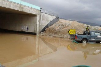 Έντονη χαλαζόπτωση και πλημμύρες στην Αιγιάλεια - ΦΩΤΟΓΡΑΦΙΕΣ