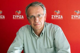 Πάτρα: Εγκαίνια στα νέα γραφεία της Νομαρχιακής του ΣΥΡΙΖΑ - Καταφθάνει ο γραμματέας της Κ.Ε. Πάνος Ρήγας