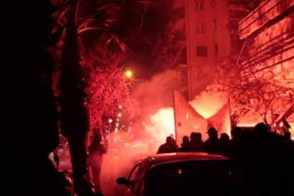 Ρουβίκωνας: Ναι, ήμασταν οπλισμένοι στην πορεία στα Εξάρχεια