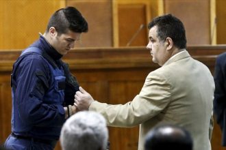 Το Εργατικό Κέντρο Αγρινίου για την αποφυλάκιση Ρουπακιά