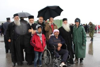 Πάτρα: Ανθρωπιστική βοήθεια στους Πρόσφυγες της Ειδομένης και του Πολυκάστρου - ΔΕΙΤΕ ΦΩΤΟ