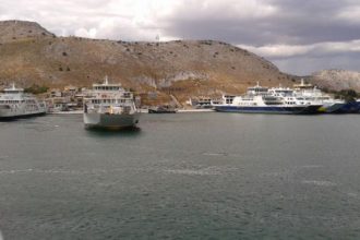 Δημοψήφισμα πραγματοποιείται την Κυριακή στη Σαλαμίνα