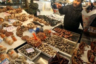 Πάτρα: Ανοικτή σήμερα η αγορά για τα σαρακοστιανά