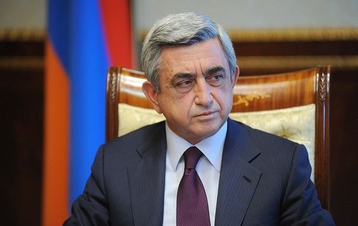 Διήμερη επίσκεψη στην Αθήνα του Προέδρου της Αρμενίας